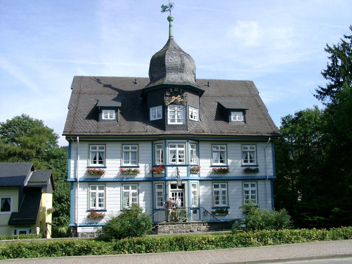 Bocksbergblick Fewo Auszeit Goslar Exterior photo